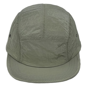 Gorra de Verano Moderna Personalizada de Nailon de 5 Paneles, Gorra Deportiva para Correr de Secado Rápido, Impermeable y Ligera, Gorra de Campamento para Gorras Personalizadas - Product Image 1