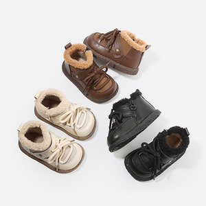 Stivaletti Caldi per Neonati/Bambini, Scarpe <span class=keywords><strong>Primi</strong></span> <span class=keywords><strong>Passi</strong></span> Autunno Inverno per Bambini e Bambine - Product Image 6