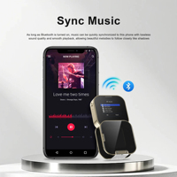 Nuevo Modelo I19, Mini Teléfono Móvil Giratorio, Caja Pequeña, Táctil, 2 SIM, Sincronización de Voz, Música, Linterna, Tipo-C, Mini Teléfono Celular Giratorio