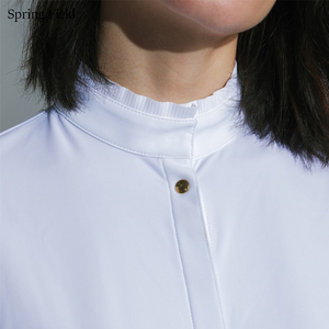 Magliette a maniche lunghe da equitazione SF magliette da allenamento per equitazione da donna di alta qualità - Product Image 2