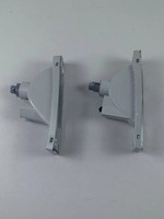 2 pièces de feux de brouillard pour pare-chocs avant pour Toyota Hilux SURF 4Runner LN130 1991-1995 8151035070 8152035070