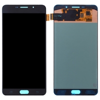 Pantalla LCD Super AMOLED Original para Galaxy A9 Pro (2016) / A910F, Digitalizador, Ensamblaje Completo