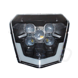 Sistema de Iluminación LED YHMOTO para Motocicletas Enduro y Todoterreno, Piezas para KTM SMC SX EXC TPI EXC-F 250 300 450 500 - Product Image 2
