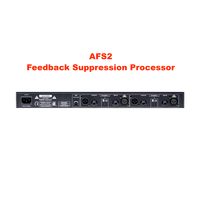 Bon prix Afs2 Karaoké Effets Professionnel 2024 Pro Ktv Numérique Rétroaction Suppression Processeur Audio Effet