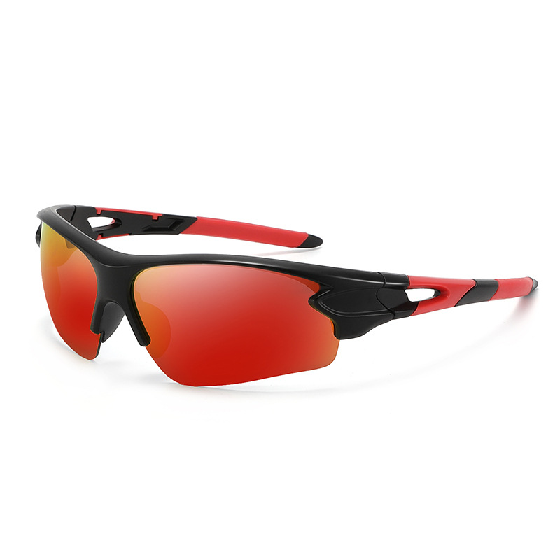 C2-Black red/red