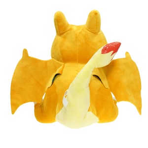 Juguetes de <span class=keywords><strong>peluche</strong></span> de dragón que escupe fuego al por mayor con relleno de algodón PP, regalos de anime de dibujos animados para aliviar el estrés para máquinas de garras - Product Image 6