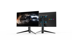 Moniteur de jeu professionnel incurvé sans bordure 4K de 32 et <span class=keywords><strong>34</strong></span> pouces, 165 Hz, 1800R, vente en gros, usine chinoise - Product Image 6