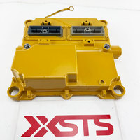 Controlador de Motor Remanufacturado Original ECU 3317539 T435425 28173200 para CAT 320D 323D C6.4, Piezas de Maquinaria de Construcción