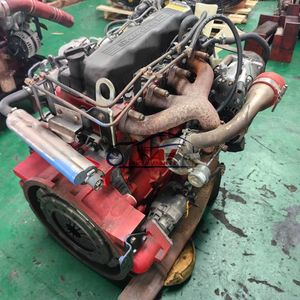 Motor Diésel Usado Original ISF3.8 3.8L Ensamblaje Completo para Camión 1983-2004 - Product Image 2