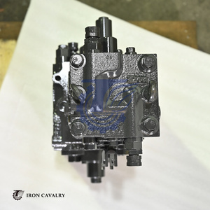 รถดันดิน IRON CAVALRY D61EX-12 D61PX-12 ระบบควบคุมไฮดรอลิกหลัก 723 24 10705 |   723 24 10701 |   723 24 10702 |   723 24 10704 - Product Image 3