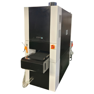 Lijadora de banda ancha ADV 508-RW300 para máquinas de desbarbado de láminas metálicas, máquina redondeadora de bordes metálicos - Product Image 2