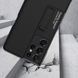 Custodie per telefono cellulare GKK per <span class=keywords><strong>Samsung</strong></span> Galaxy <span class=keywords><strong>S21</strong></span> Ultra 5G <span class=keywords><strong>cover</strong></span>, custodia per telefono Ultra-sottile antiurto con penna stilo - Product Image 5