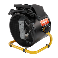 Calentador Eléctrico Multifuncional MGP-3, Calentamiento Rápido, Temperatura Constante, Resistente al Polvo/Agua, Control Inteligente de Temperatura, 220V, 1 Año de Garantía