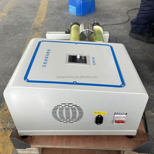 200-300 Mesh Ontlading Kleine Walserij Grafiet QM-5/15 Mini Lab Kogelmolen Met Pu Rolmolen Pot + Zirkonia/Agaat Bal - Product Image 3