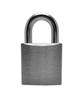 JIXIN Fac cadenas de sécurité pré haute clé cuivre laiton matériel en acier inoxydable