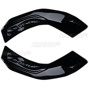 Kit carrosserie pour Mercedes Benz Classe A berline et hayon W177 V177 A35 A45 AMG, diffuseur de pare-chocs arrière, lèvre de pare-chocs, accessoires de voiture - Product Image 5