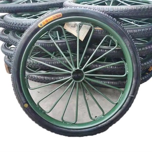 <span class=keywords><strong>Roue</strong></span> pleine en PU pour voiture, type 26, pneu plein, <span class=keywords><strong>roue</strong></span> externe, vente en gros - Product Image 2