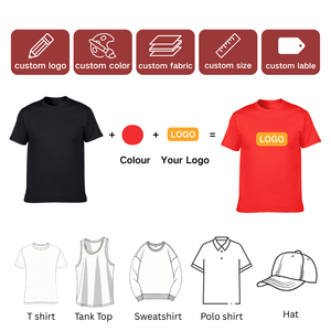 Camiseta Personalizada con Logotipo Regular, 150g, Impresión DTG, para Personal y Equipos, Camiseta Lisa <span class=keywords><strong>de</strong></span> Algodón, Importada <span class=keywords><strong>de</strong></span> China, Unisex - Product Image 4
