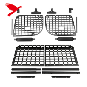 Sistema Modular de Almacenamiento para <span class=keywords><strong>Maletero</strong></span> de Mercedes-Benz Clase G G500 G55 2004-2018 W463, Estante Interior para Equipaje - Product Image 2