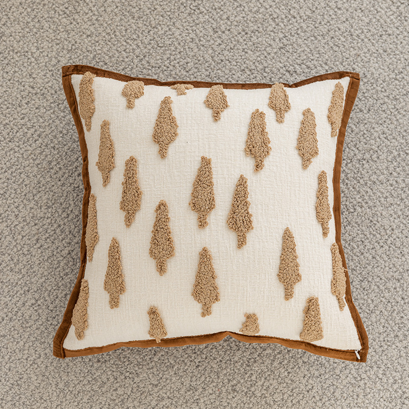 Velours boucle petit arbre