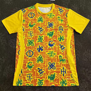 <span class=keywords><strong>Maillot</strong></span> de football 2526 Ghana Coupe d'Afrique <span class=keywords><strong>Maroc</strong></span> Mali Côte d'Ivoire domicile et extérieur Équipe nationale Tenue d'entraînement Vêtements de football - Product Image 3