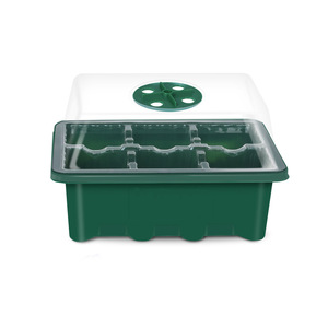 Plateau pots de fleurs, démarreur de semis, pépinière, boîte de culture, jardin de Germination, graine Extra forte - Product Image 2