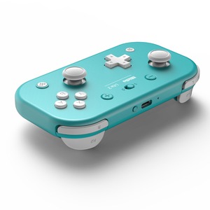 Manette de jeu 8Bitdo BT pour Switch Lite 2, contrôleur à vibration somatosensorielle, <span class=keywords><strong>joystick</strong></span>, manette 80KA01 - Product Image 3