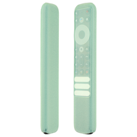 Funda de Silicona para Control Remoto TCL, Compatible con RC902V FAR1, RC902V FMR1, RC902V FMR2, RC902V FMR4, RC902V FMR5