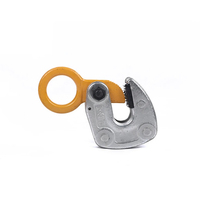 Griffe de levage pour palettes, pince à conteneurs, pince à bois, pince de levage pour tracteur, pince de sécurité pour le levage