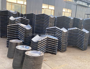 Moldes de Hormigón Prefabricado Duraderos, <span class=keywords><strong>Tetrapodos</strong></span> de Protección Costera para la Protección de la Costa - Product Image 4