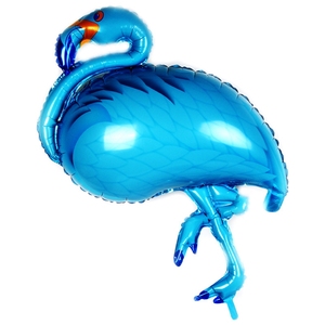 Ballon en aluminium Flamingo S le plus vendu pour les jouets de décoration de chambre et les festivals de Noël - Product Image 3