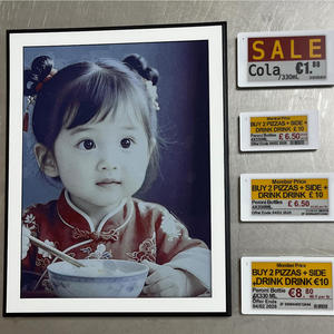 13.3 Inch E Ink Screen Low Power Smart Digital <b>Picture</b> <b>Frame</b> Static Image For Home Wall Art Gallery Commercial Publicity Display - Product Image 2