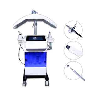Portable Corée Équipement D'injection D'oxygène O2toderm Oxygénothérapie O2 à <span class=keywords><strong>Derm</strong></span> Oxygen Facial Dome Machine pour Salon - Product Image 1