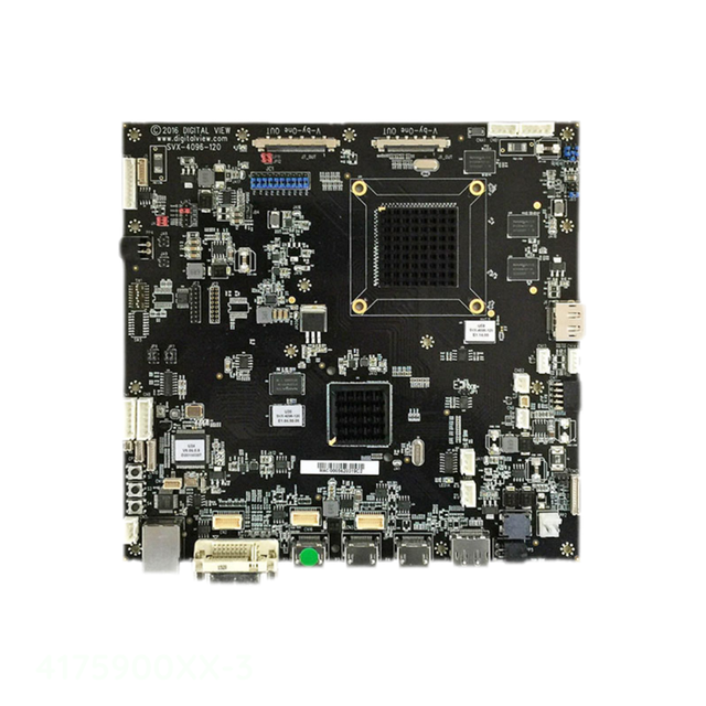 Display Monitor - LCD Driver-Controller LCD CONTROLLER SVX-4096-120 4175900XX-3