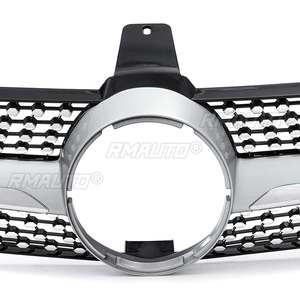 ตะแกรงกันชนหน้ารถ W219โครเมียม/สีดำสำหรับ Mercedes สำหรับ Benz W219 CLS500 CLS600 CLS 2005 2006 2007 2008 - Product Image 6