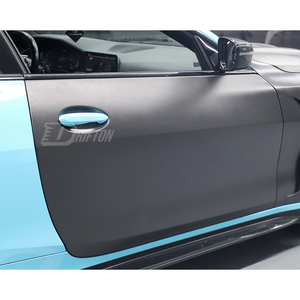 Nouveaux panneaux de porte de voiture en fibre de carbone sèche légère Drifton M4 pour G82 G83 M4 2020-2024 - Product Image 2
