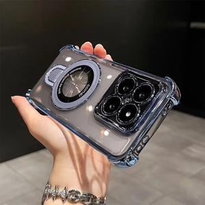 Custodia per telefono con supporto magnetico antiurto per Motorola Moto Edge 60 50 Fusion Pro NEO G14 G24 G34 G54 G84 G52 G10 <span class=keywords><strong>G20</strong></span> - Product Image 5