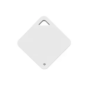 Mini Beacon akıllı BLE takip Beacon etiketi Anti kayıp Bluetooth 5.0 Tracker personel konum izleme