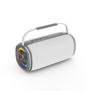 Portable <b>Speaker</b> With Colorful <b>Led</b> Light 10-30W Bluetooth Rechargeable Battery For Outdoor Use - Product Image 1