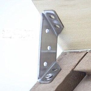 Customized Sheet Metal Stamping Bending Bracket Parts Sheet Metal Bracket Metal <strong>Support</strong> - Product Image 6