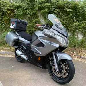 Motocicletas Usadas <span class=keywords><strong>CFmoto</strong></span> 650TRG, Motocicletas de 650cc, Motocicleta Deportiva a Gasolina, Motocicletas de Turismo, Motocicleta de Calle, Motos a Gasolina - Product Image 1