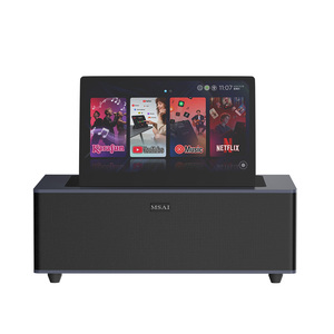 Haut-parleur KTV MSAI K4 le plus vendu, haut-parleur karaoké intelligent, machine de karaoké de haute qualité pour la maison - Product Image 1