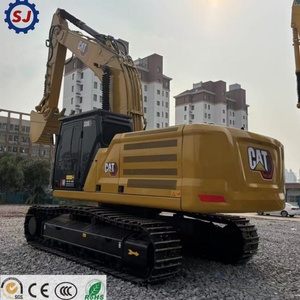 Excavadora Usada Caterpillar CAT336 de 36 Toneladas con Motor Original de Alta Calidad en Venta, Equipo de Construcción CAT320 CAT336D - Product Image 3
