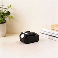 Perceuse sans fil au lithium rechargeable CL-21V avec lumière de travail LED, qualité industrielle, pour la construction, le travail du bois et le bricolage domestique