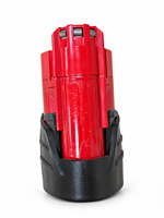 Batterie de remplacement au lithium-ion 12V compatible avec les outils électriques MIQ M12 48-11-2402 48-11-2401 48-11-2420 48-11-2420