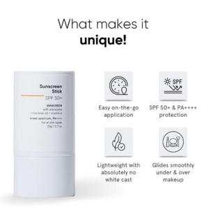Prodotto Solare Naturale Vegano Cosmetico Mini Stick Protezione ad Ampio Spettro Sicuro per i Coralli Protezione UV <span class=keywords><strong>Viso</strong></span> <span class=keywords><strong>SPF</strong></span> <span class=keywords><strong>50</strong></span> - Product Image 5
