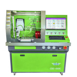 CRS-668C yakıt enjektörü ve pompa <span class=keywords><strong>test</strong></span> tezgahı Cp3 <span class=keywords><strong>Cp4</strong></span> yakıt pompası <span class=keywords><strong>test</strong></span> makinesi - Product Image 1