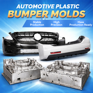 Cetakan Bumper Mobil 3D Custom, Cetakan Bumper Otomatis Format Besar, Cetakan Bumper Belakang Ukuran Besar, Bagian Cetakan - Product Image 1
