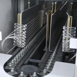 <span class=keywords><strong>Machine</strong></span> de soufflage semi-automatique à haute efficacité, moulage rapide, acier inoxydable 304 pour bouteilles en <span class=keywords><strong>PET</strong></span>, bouteilles en plastique - Product Image 6