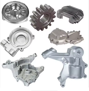 Service de fonderie de sable OEM pour la fabrication de cadres, pièces détachées automobiles et roues moulées en sable - Product Image 3